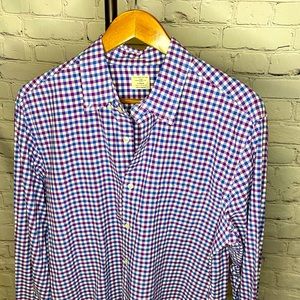 J Crew, Large, Blue/Purple